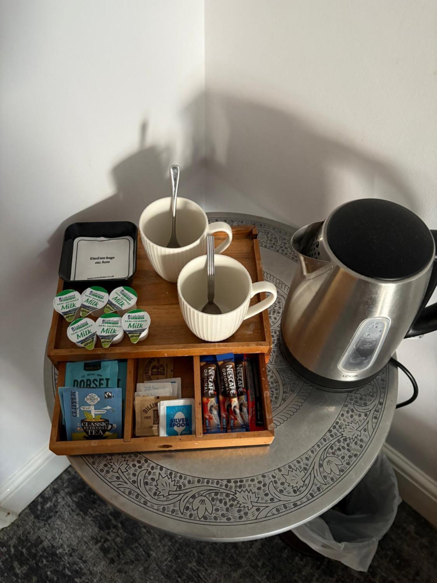 Bay Tree House Bed and Breakfast Dorchester Eksteriør billede
